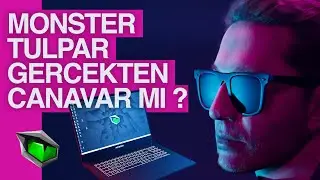 Monster Tulpar Oyun Bilgisayarı mı ? 😈