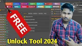 TFT Nulock Tool Kaise Download Kare || TFT Unlocker Tool Free 2024 