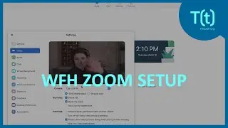 How to optimize your remote video conferencing setup