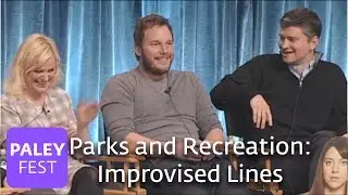 Parks and Recreation - Improvised Lines