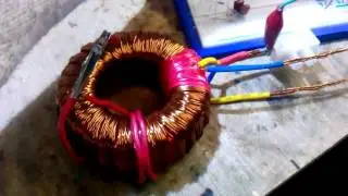 проблемы с пуш пулом.. not work push-pull..