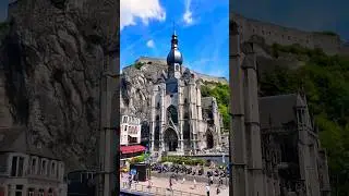 Exploring Dinant, Belgium: Hidden Gems and Local Secrets