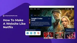 🤩 How To Make Money From A Streaming Website Like Netflix