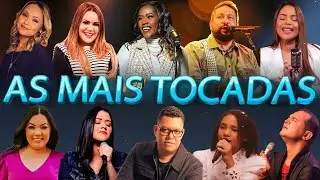 Maria Marçal, Bruna Karla, Davi Sacer, Fernandinho, Antônia Gomes, Nathália Braga ... Os Melhores