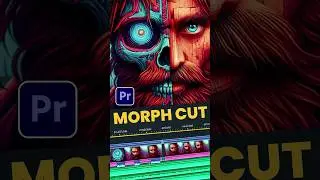 Morph Cut Premiere Pro 