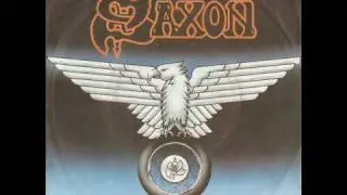 Saxon - Wheels Of Steel