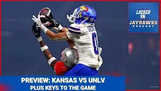 Preview: Can Kansas Jayhawks Football and Jalon Daniels Bounce Back Against 2-0 UNLV Rebels