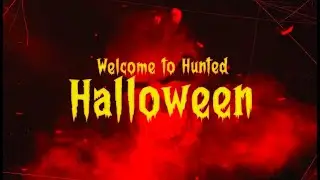 Halloween Party Trailer | After Effect free template | Free Download