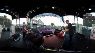 Hermitude - The Buzz 360° (Laneway Festival, Melbourne 2016)