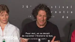 The Zone of Interest (2023) Holocaust films featurette, Jonathan Glazer