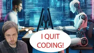 AI Made Me Want to Quit Coding... and This Channel... But...