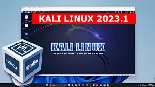 How to Install Kali Linux in VirtualBox (2023.1 Edition)