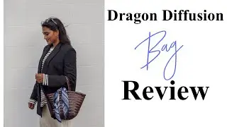 DRAGON DIFFUSION  Bag Review & What Is In My Bag