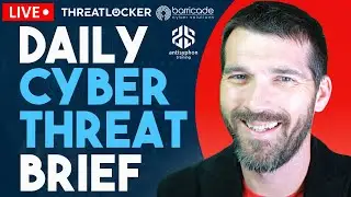 🔴 Nov 11's Top Cyber News NOW! - Ep 748