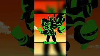 🔥Обзор Плазмы @GenchezReaction #бен10 #бентен #ben10 #benten