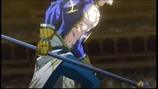 tudo no sigilo (Shumatsu no Valkirie) edit Poseidon
