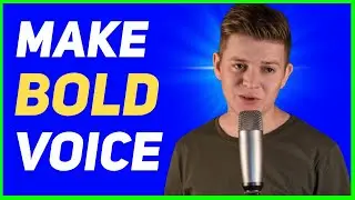 How To Make Voice Bold In Adobe Audition Tutorial (Step By Step)