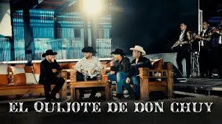 Calibre 50, Cuarto De Milla y Los De La Noria - El Quijote De Don Chuy (En Vivo)