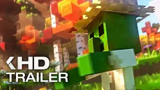 MINECRAFT LEGENDS Trailer German SUB (2022)