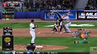 MLB 14 The Show (PS3) - Full Game Presentation