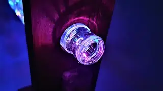 Amazing creative idea from a bottle!