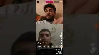 ПРЯМОЙ ЭФИР ЧОРША И ХЕЙБАТИ! ЧОРШ ОСКОРБИЛ БАБУШКУ ХЕЙБАТИ