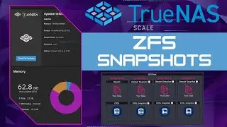 ZFS Snapshots Explained: How To Protect Your Data From Mistakes, Malware, & Ransomware