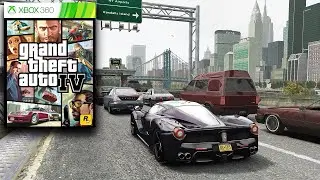 5 Reasons Why You Should Play GTA 4...