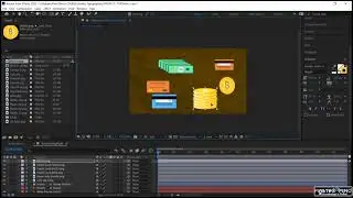 Text Animation in After Effects Trim Path Animation Class 02