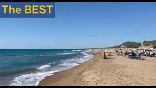 🇬🇷 Unspoilt Heaven, West Peloponnese Beaches, Travel Greece