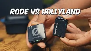 The RODE Wireless Pro vs Hollyland Lark Max