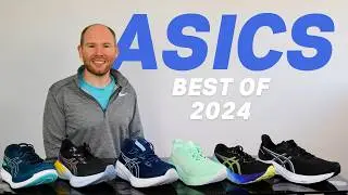 Best Asics Running Shoes in 2024 | Comfort, Stability, Cushioning Compared