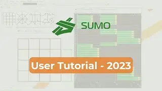 Tutorial – SUMO User Conference 2023