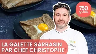 La meilleure façon de... Réussir une galette au sarrasin - 750g