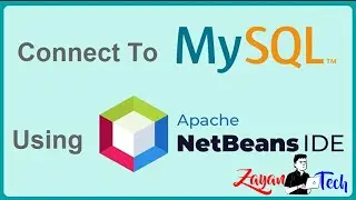 How to Connect MySQL database in Netbeans | Zayan Tech