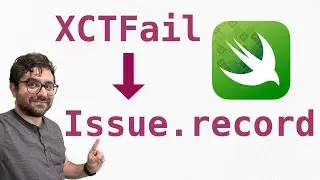 Mastering Swift Testing: Transition from XCTFail to Issue.record