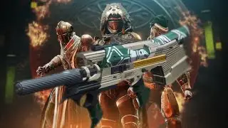 Is The Dark Decider The Best Auto Rifle in the game Crucible Highlights