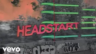 Ritt Momney - HEADSTART (Official Visualizer)