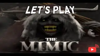 The Mimic Holiday Event - Scary Live Stream (We Die, We Drink!)