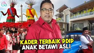 SOLUSI KEBUNTUAN PDIP DI JAKARTA! Fakta Artis dan Politikus Rano Karno Kader Kesayangan Megawati