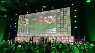 Rdj as Doctor Doom || Robert Downey Jr is Back | Marvel Comic Con 2024