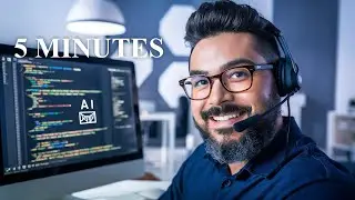 Get the FUTURE of AI Assistance in Just 5 Minutes a Day