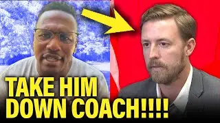 WOW! PISSED OFF Coach EXPOSES MAGA Superintendent