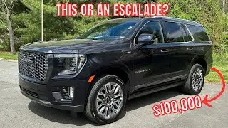 2023 GMC Yukon Denali Ultimate: Is It Really The Ultimate SUV?