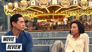 Past Lives - Movie Review