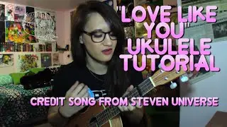 Ukulele Tutorial for 