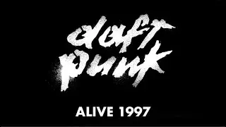 Daft Punk - Alive 1997 (Official Full Album)