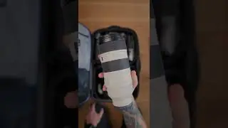 Wandrd Travel Transit Carry On Roller bag - what can it pack inside? Camera gear edition 🤘🏼