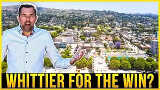 The Best Most Affordable Neighborhood In Los Angeles? Living In Whittier CA