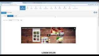 Tutorial - How to add video in website made by 4adim.com